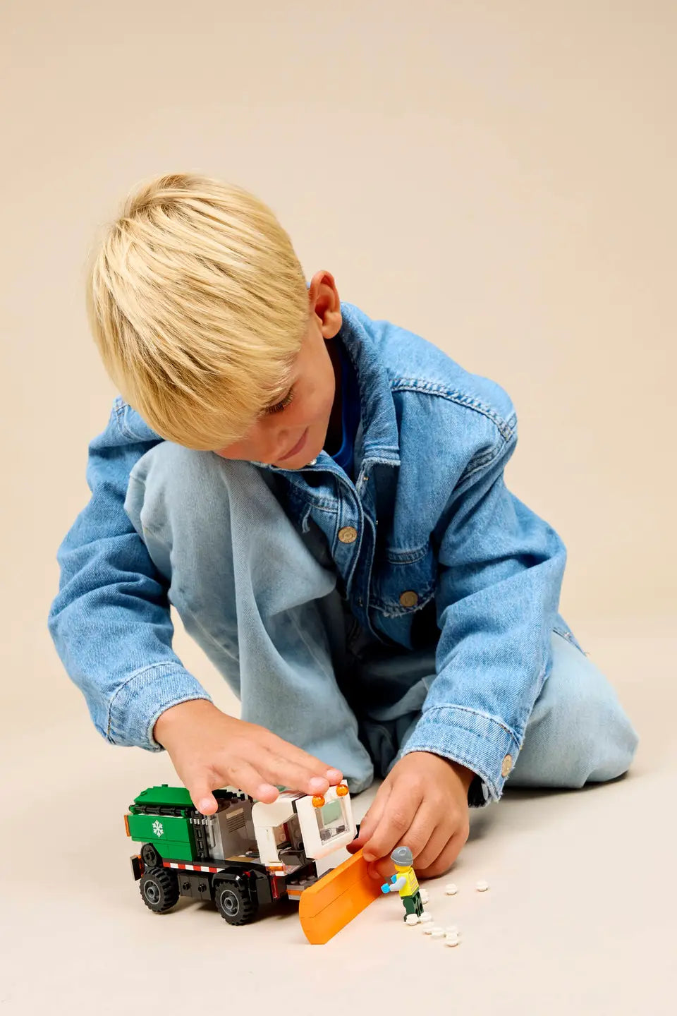 LEGO® | City: Snowplow (60490)