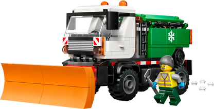 LEGO® | City: Snowplow (60490)