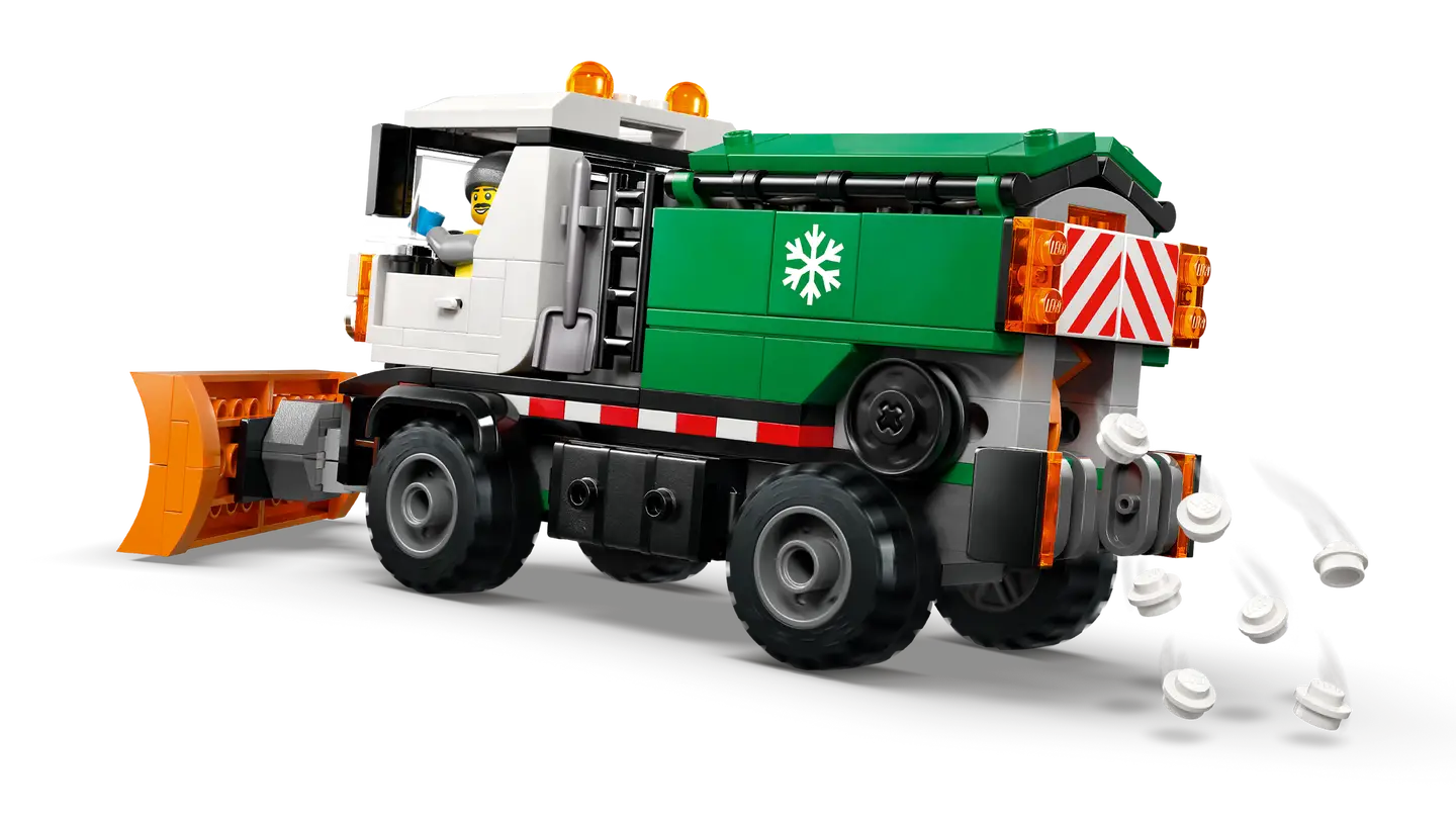 LEGO® | City: Snowplow (60490)
