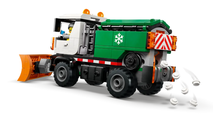 LEGO® | City: Snowplow (60490)