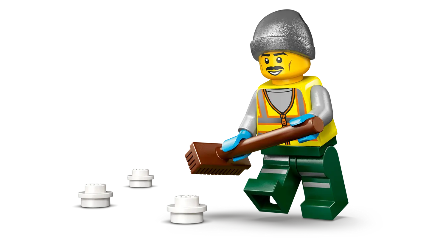 LEGO® | City: Snowplow (60490)