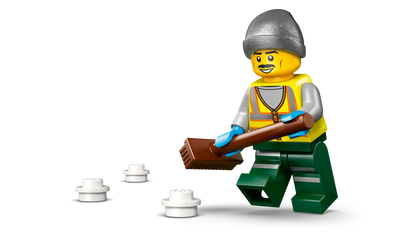 LEGO® | City: Snowplow (60490)