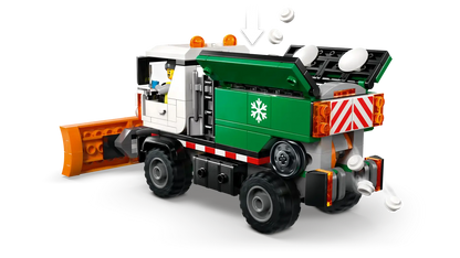 LEGO® | City: Snowplow (60490)