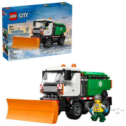 LEGO® | City: Snowplow (60490)
