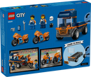 LEGO® | City: Motorcycle Transporter (60491)