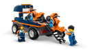 LEGO® | City: Motorcycle Transporter (60491)