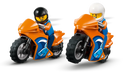 LEGO® | City: Motorcycle Transporter (60491)