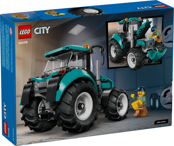LEGO® | City: Tractor (60498)