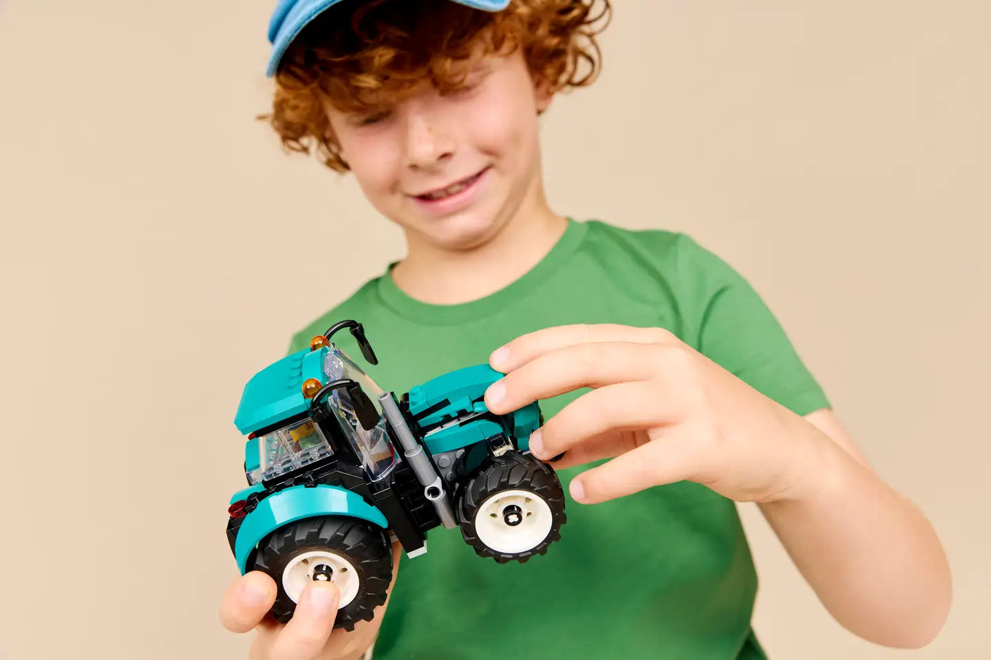 LEGO® | City: Tractor (60498)