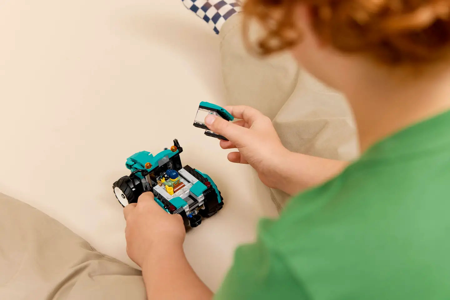 LEGO® | City: Tractor (60498)