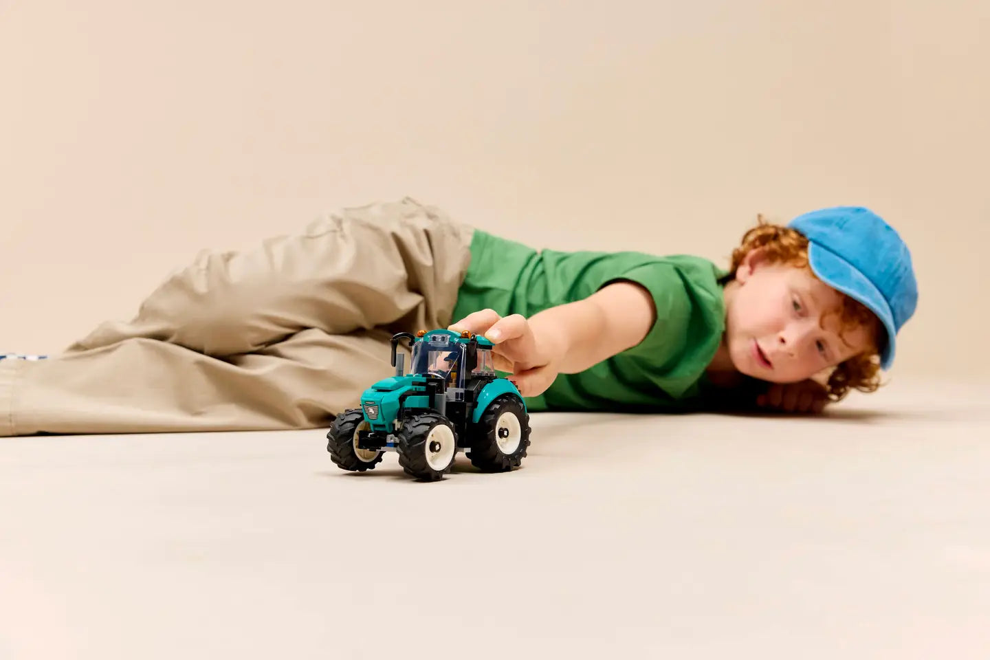 LEGO® | City: Tractor (60498)