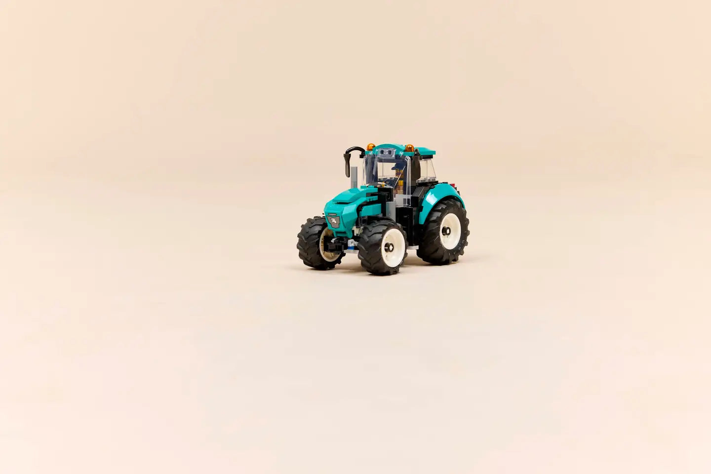 LEGO® | City: Tractor (60498)
