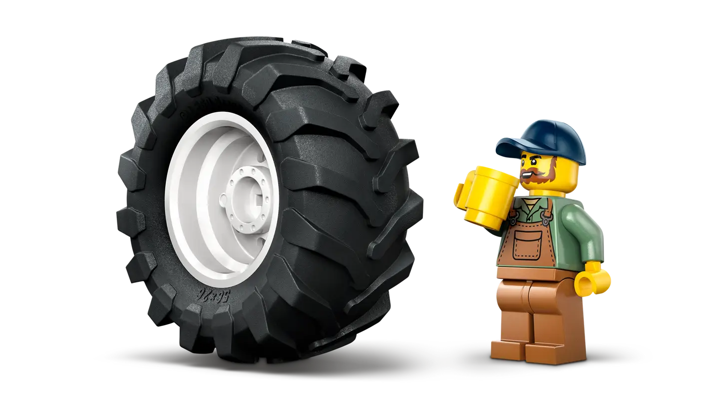 LEGO® | City: Tractor (60498)