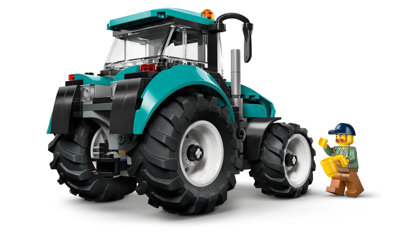 LEGO® | City: Tractor (60498)