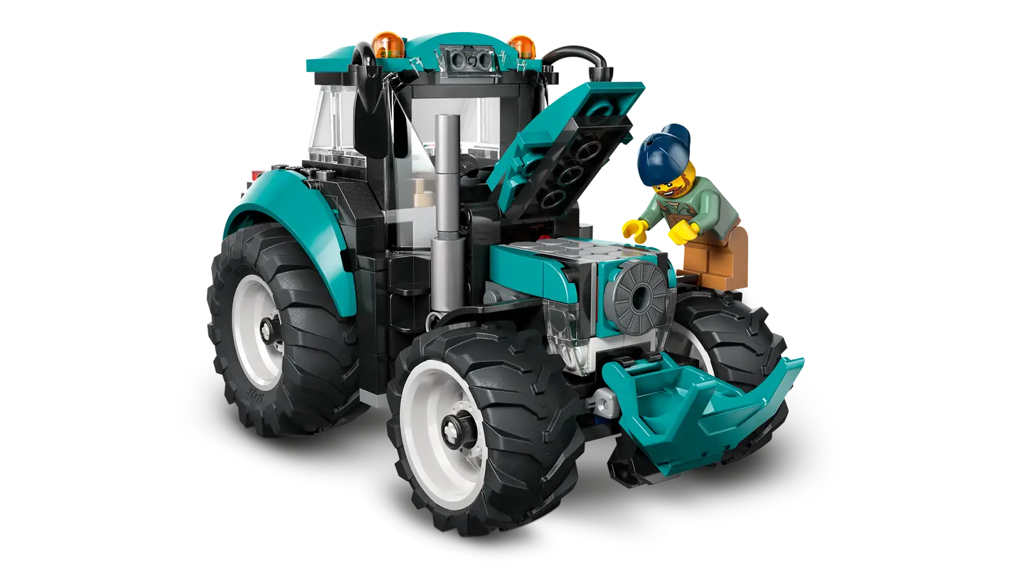 LEGO® | City: Tractor (60498)
