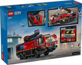 LEGO® | City: Airport Fire Truck (60499)