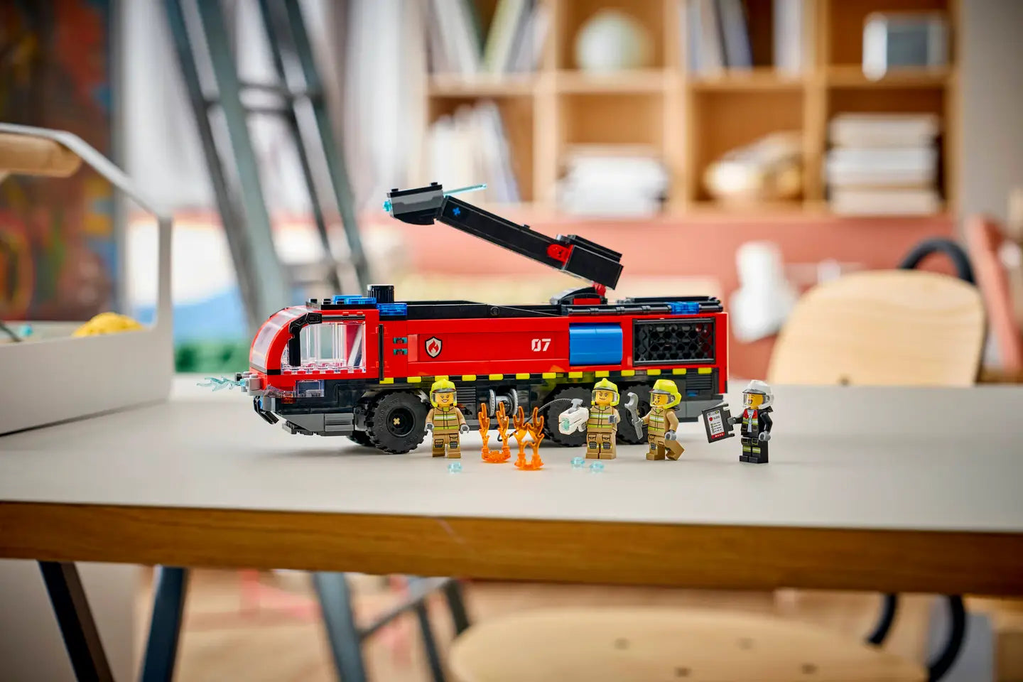 LEGO® | City: Airport Fire Truck (60499)