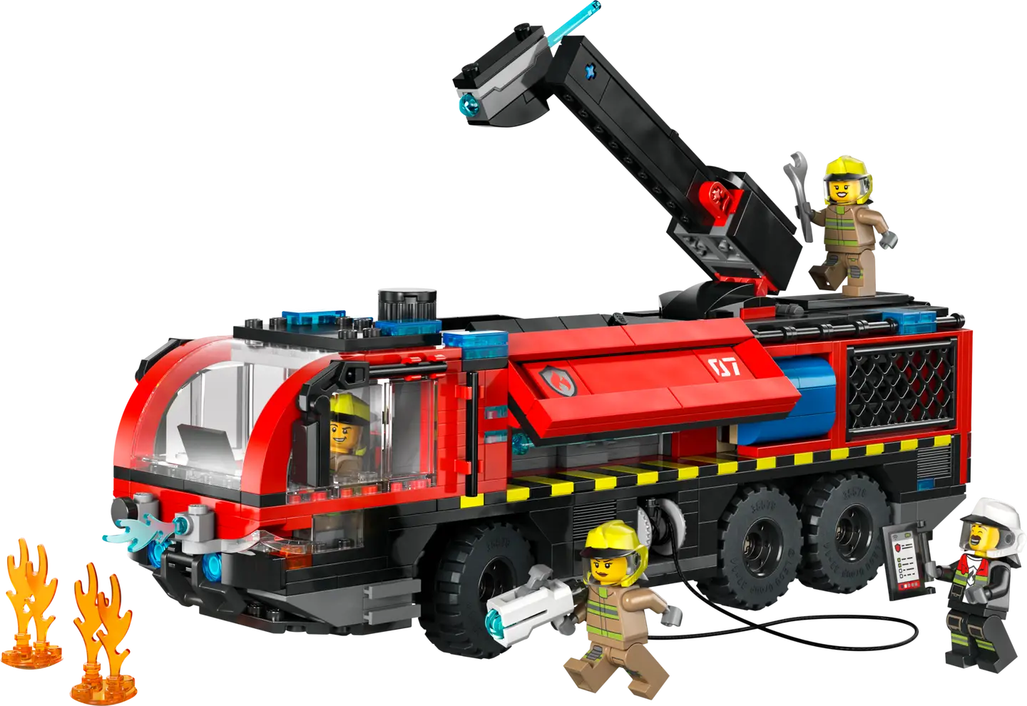 LEGO® | City: Airport Fire Truck (60499)