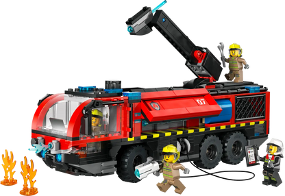 LEGO® | City: Airport Fire Truck (60499)