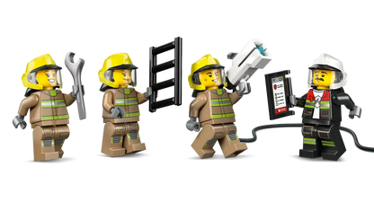 LEGO® | City: Airport Fire Truck (60499)