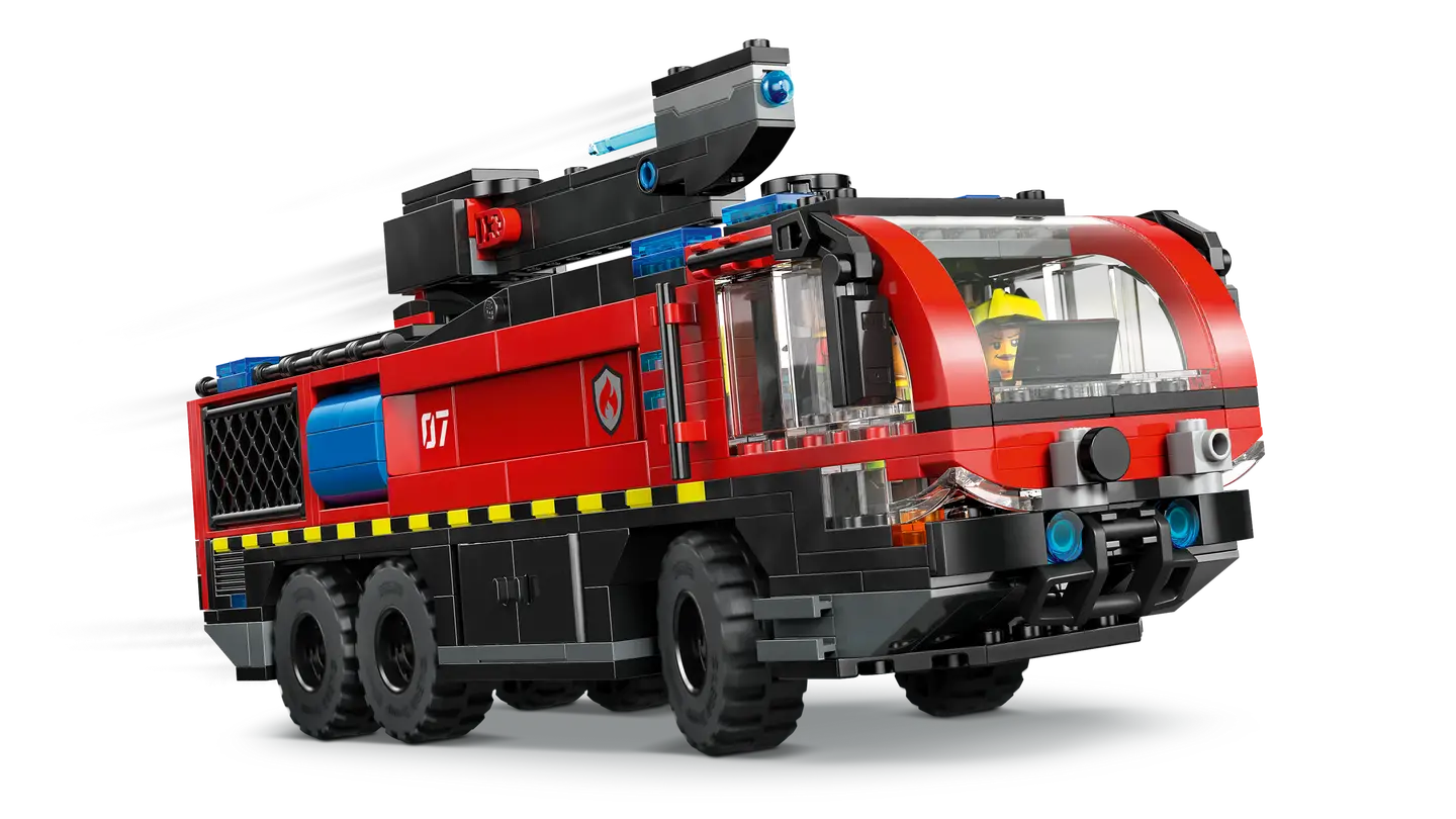 LEGO® | City: Airport Fire Truck (60499)