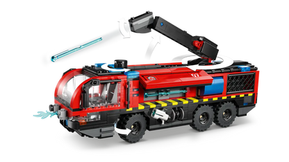 LEGO® | City: Airport Fire Truck (60499)
