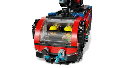 LEGO® | City: Airport Fire Truck (60499)
