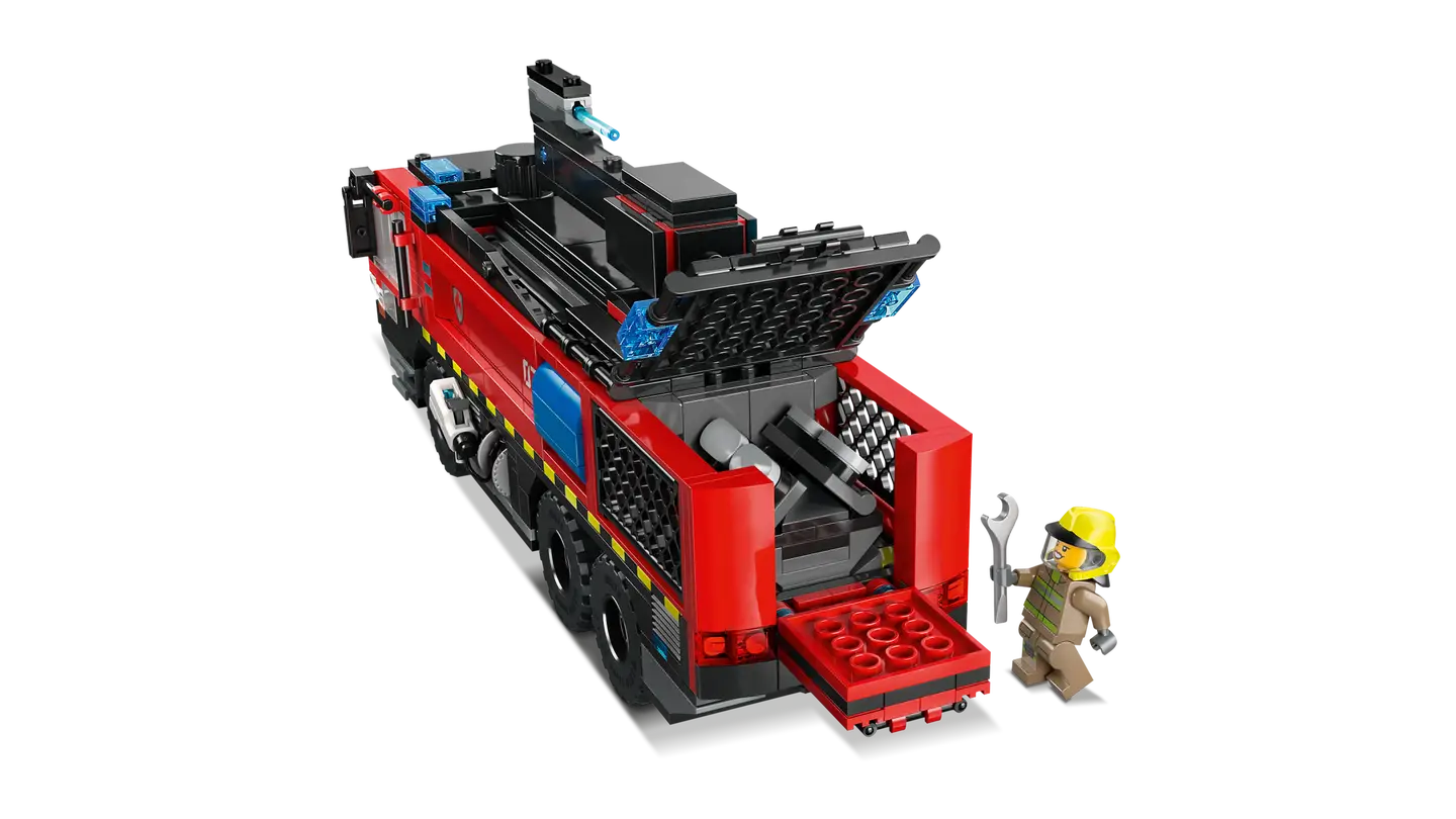 LEGO® | City: Airport Fire Truck (60499)