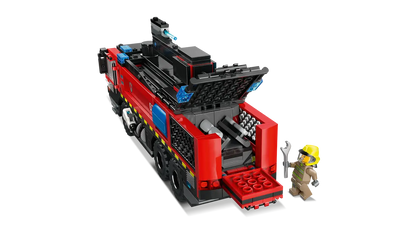 LEGO® | City: Airport Fire Truck (60499)