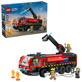 LEGO® | City: Airport Fire Truck (60499)