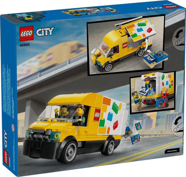 LEGO® | City: The LEGO Van (60500)