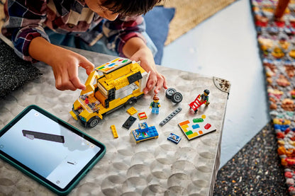 LEGO® | City: The LEGO Van (60500)