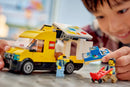 LEGO® | City: The LEGO Van (60500)