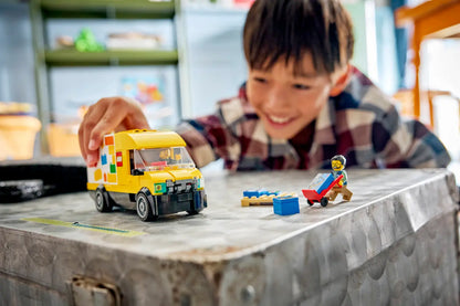 LEGO® | City: The LEGO Van (60500)