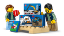 LEGO® | City: The LEGO Van (60500)