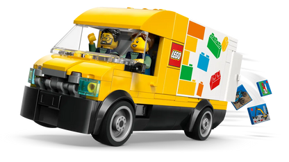 LEGO® | City: The LEGO Van (60500)