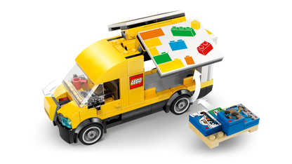 LEGO® | City: The LEGO Van (60500)