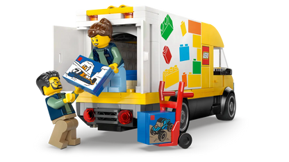 LEGO® | City: The LEGO Van (60500)