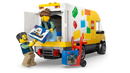 LEGO® | City: The LEGO Van (60500)
