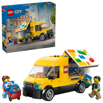 LEGO® | City: The LEGO Van (60500)