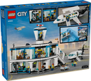 LEGO® | City: Airport with Airplane (60502)