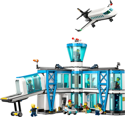 LEGO® | City: Airport with Airplane (60502)