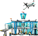 LEGO® | City: Airport with Airplane (60502)