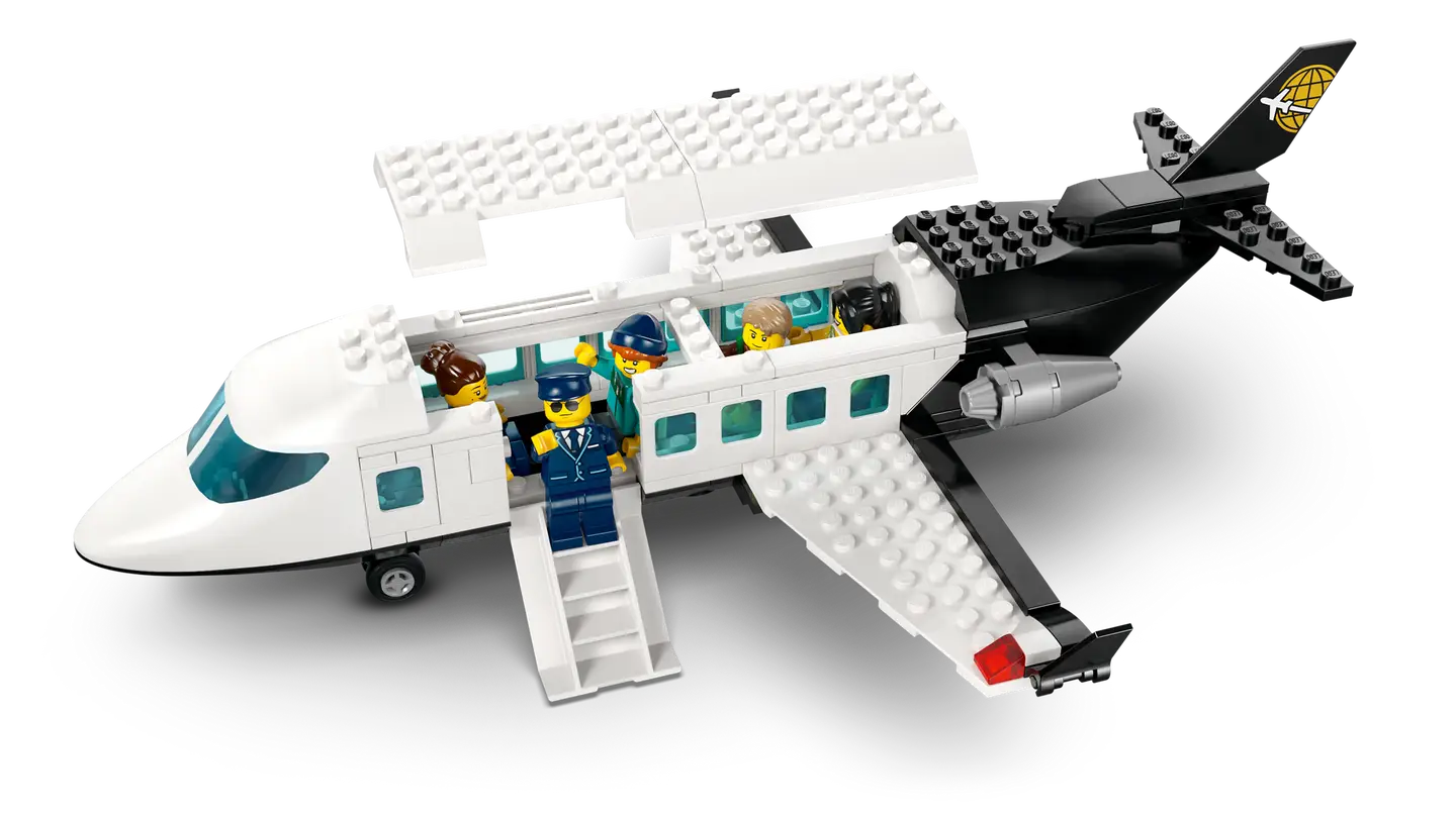 LEGO® | City: Airport with Airplane (60502)