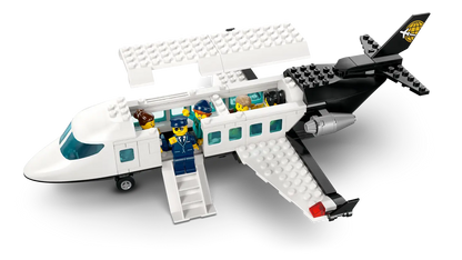 LEGO® | City: Airport with Airplane (60502)