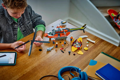 LEGO® | City: Coast Guard Helicopter (60503)