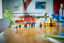 LEGO® | City: Coast Guard Helicopter (60503)