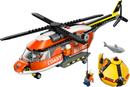 LEGO® | City: Coast Guard Helicopter (60503)