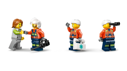 LEGO® | City: Coast Guard Helicopter (60503)