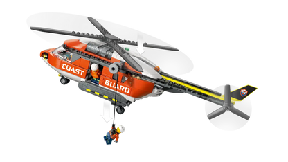 LEGO® | City: Coast Guard Helicopter (60503)